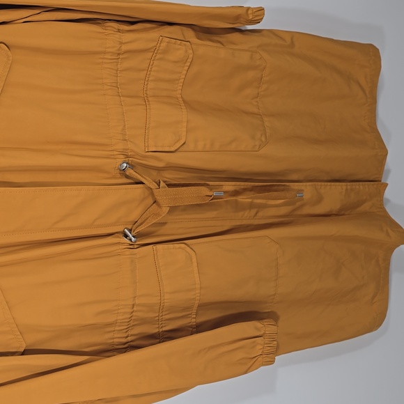 {Avec Les Filles} Water Resistant Hooded Coat - Size XL - Picture 5 of 17